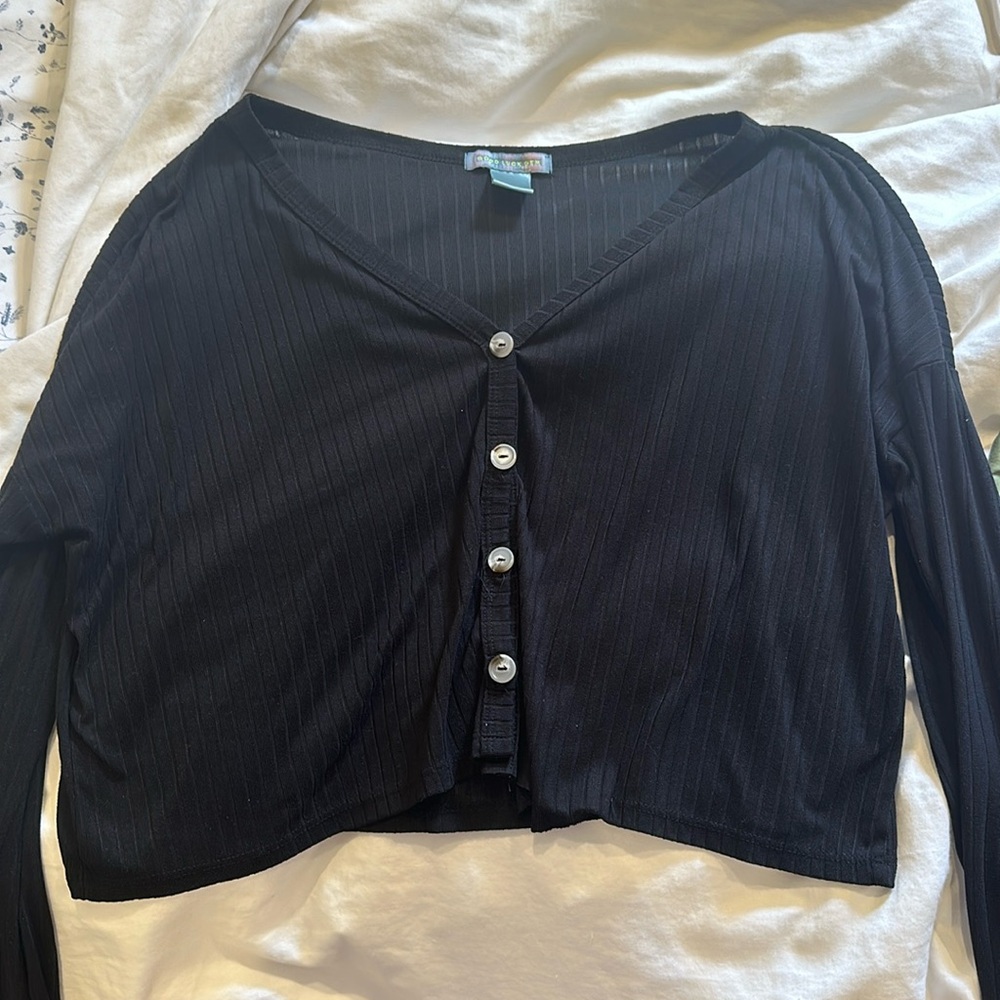 Light weight sweater